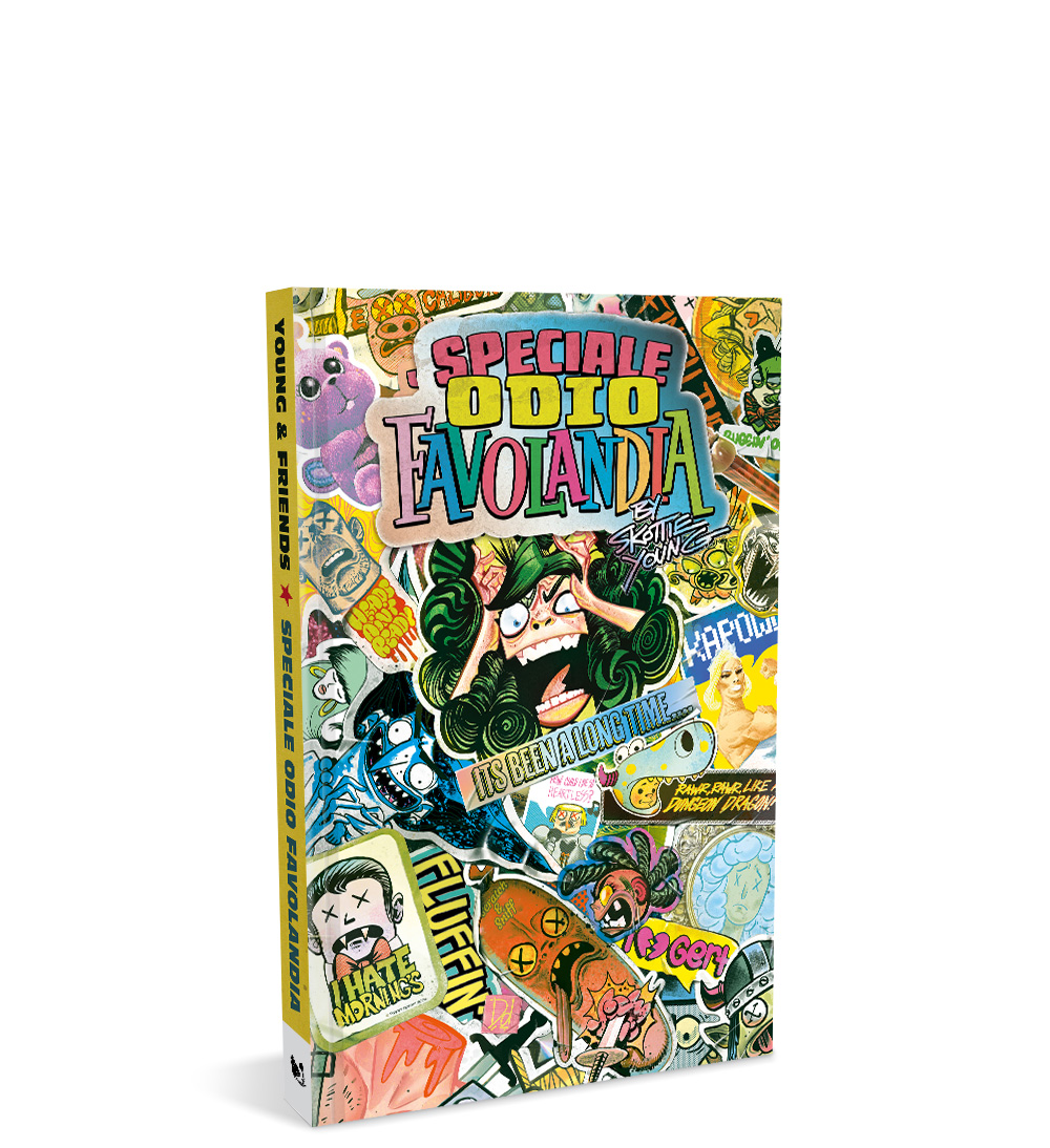 Speciale Odio Favolandia