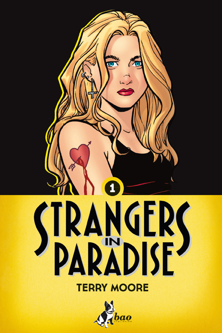 Strangers in Paradise - Volume 1 - Image 2