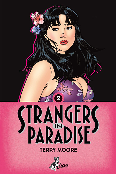 Strangers in Paradise - Volume 1 - Image 3