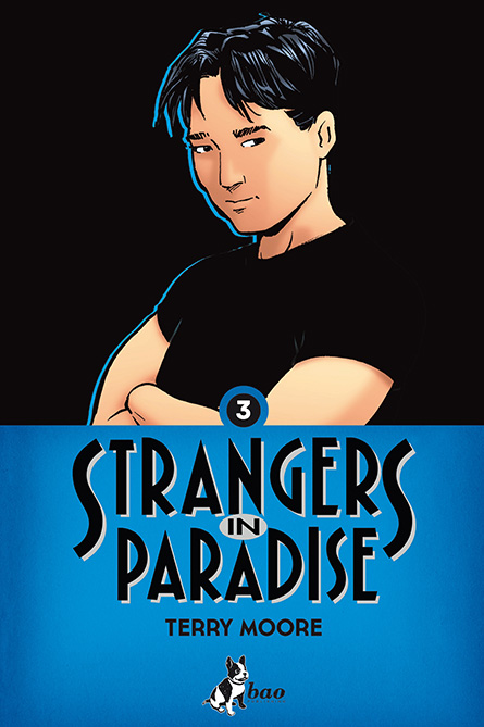 Strangers in Paradise - Volume 1 - Image 4
