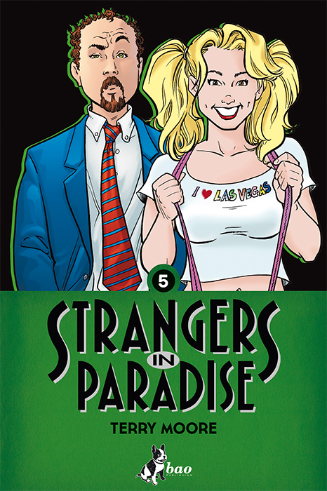 Strangers in Paradise - Volume 1 - Image 6