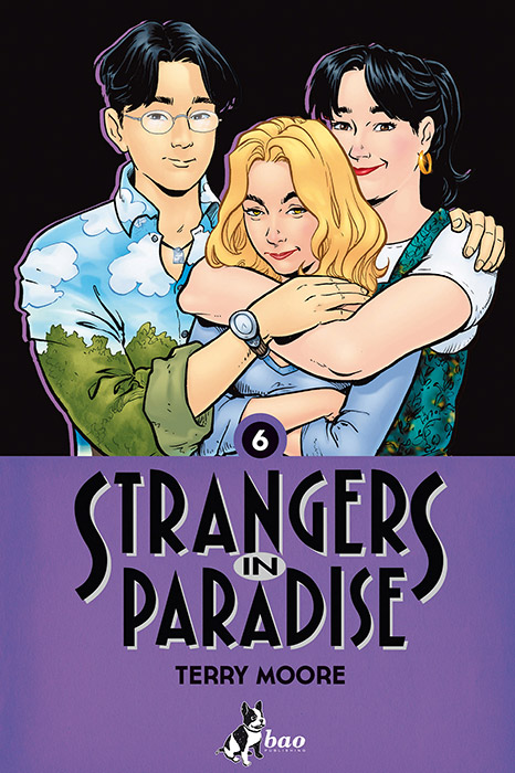 Strangers in Paradise - Volume 1 - Image 7