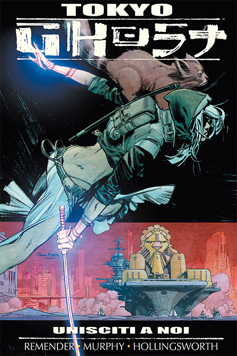 Tokyo ghost - Volume 2 - Image 2