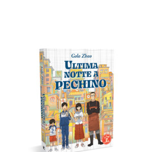 Ultima notte a Pechino