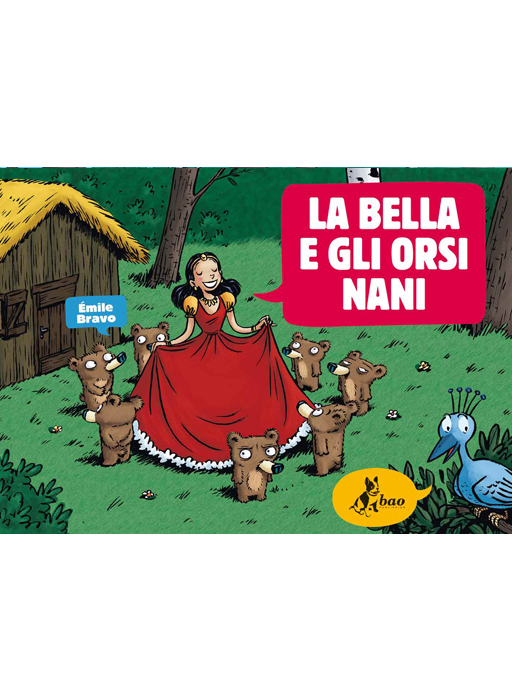 La bella e gli orsi nani - Image 2