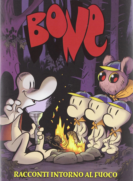 Bone - Racconti intorno al fuoco - Image 2