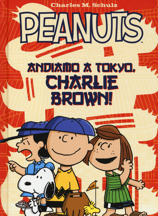 Peanuts - Andiamo a Tokyo, Charlie Brown! - Image 2