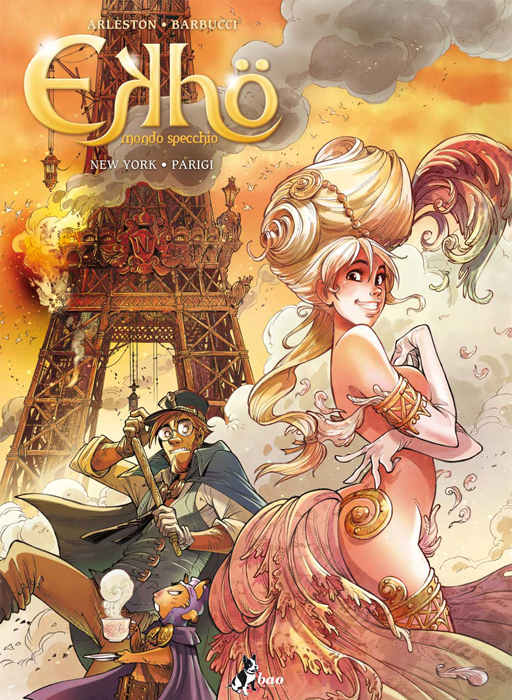 EKHÖ - New York - Parigi - Image 2