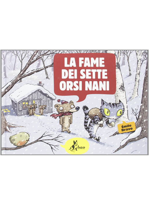 La fame dei sette orsi nani - Image 2