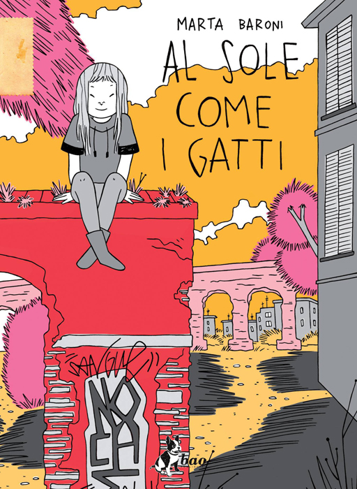 Al sole come i gatti - Image 2