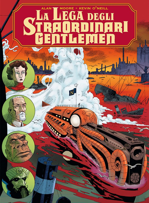 La lega degli straordinari gentlemen - Volume 2 - Variant - Image 2