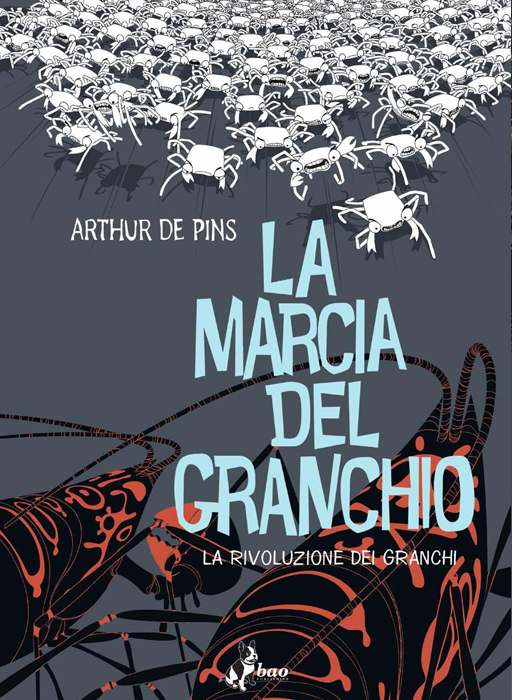 La marcia del granchio - Volume 3 - Image 2