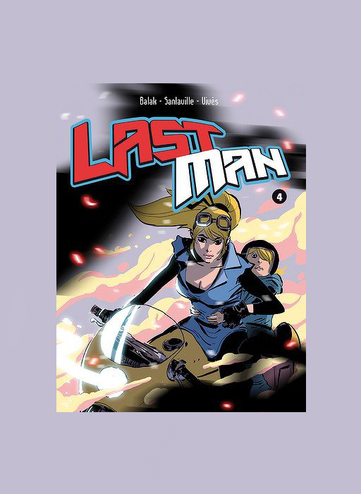 Last man - Volume 4 - Variant - Image 2