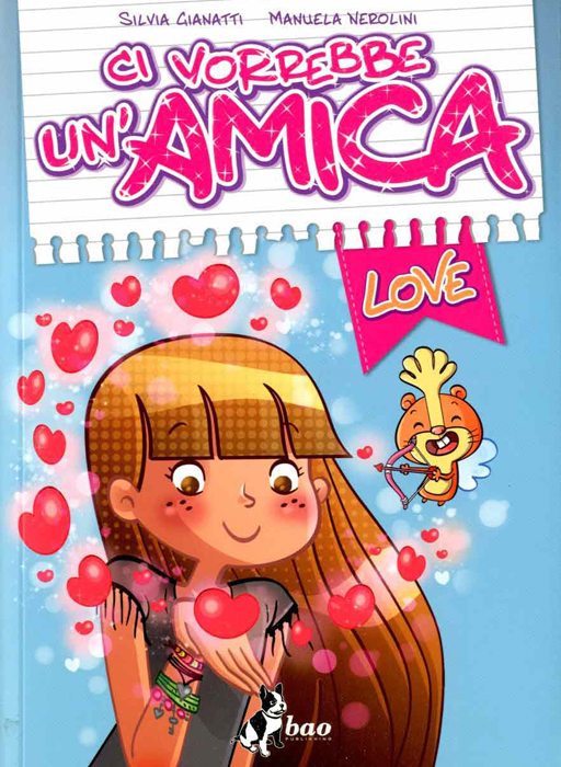 Ci vorrebbe un'amica - Love - Image 2