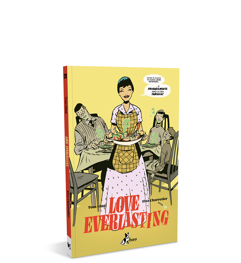 Love Everlasting Volume 2