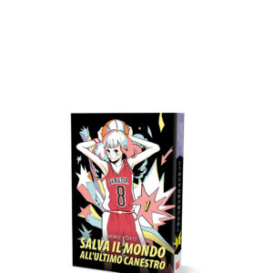 Salva il mondo all'ultimo canestro Volume 1