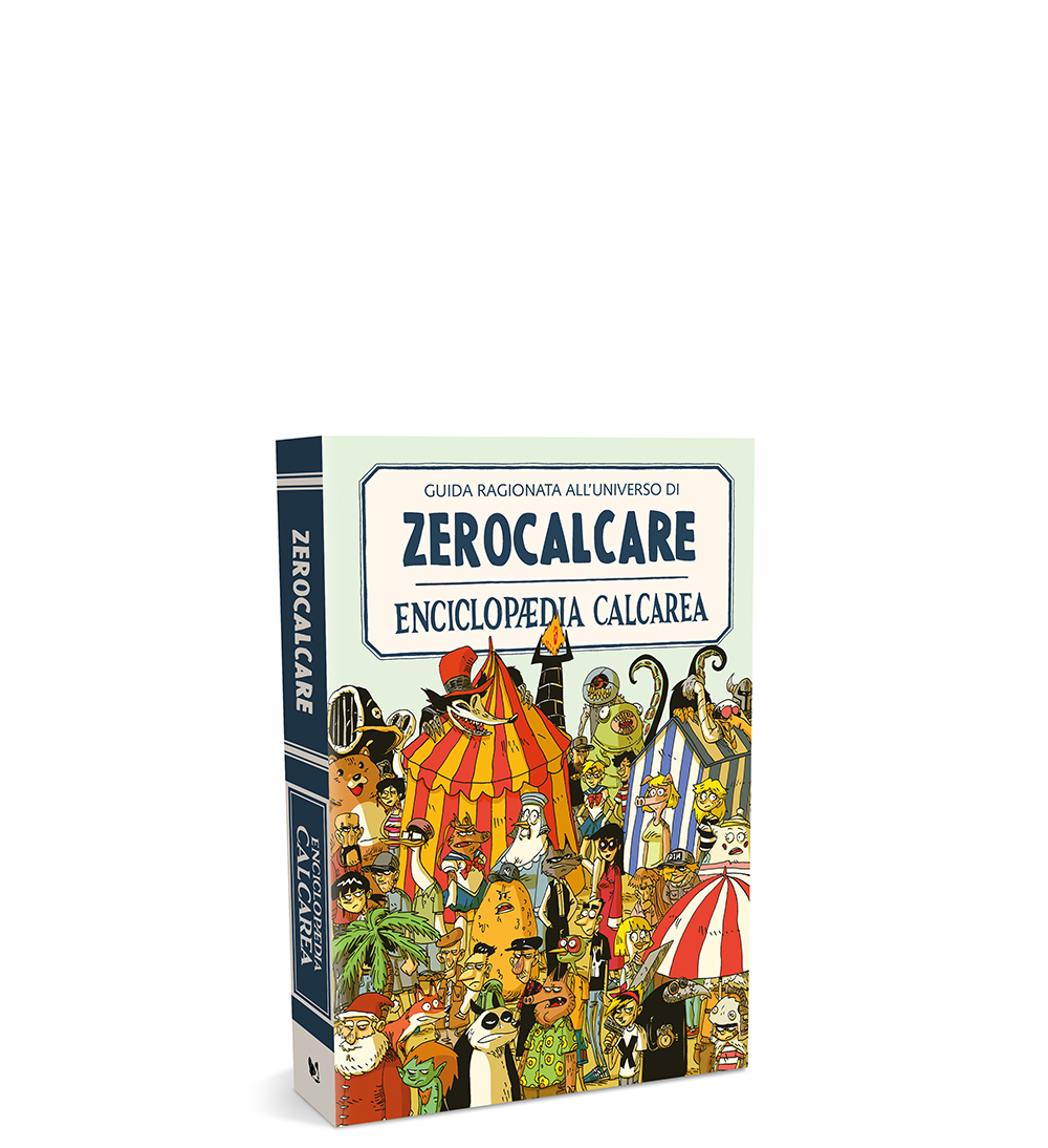 Enciclopædia Calcarea Variant