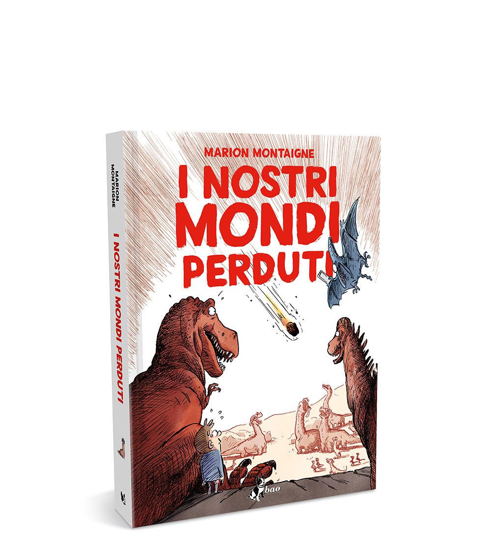 I nostri mondi perduti
