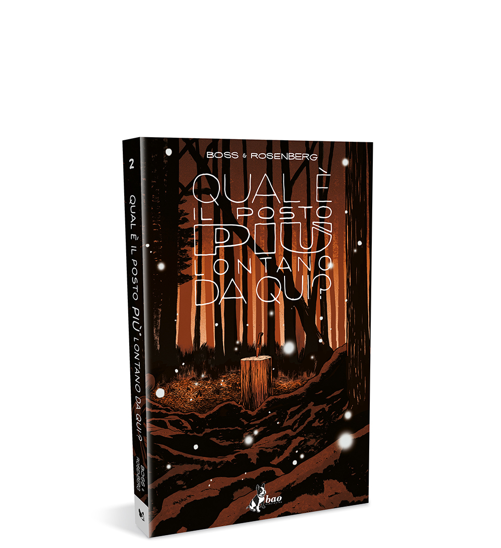 Qual è il posto più lontano da qui? Volume 2