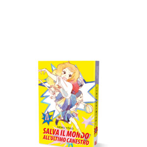 Salva il mondo all'ultimo canestro Volume 4