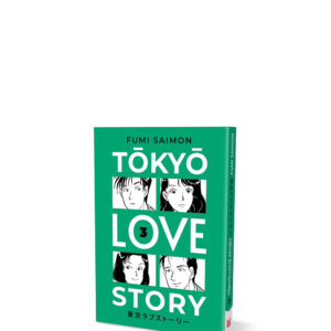 Tokyo Love Story Volume 3