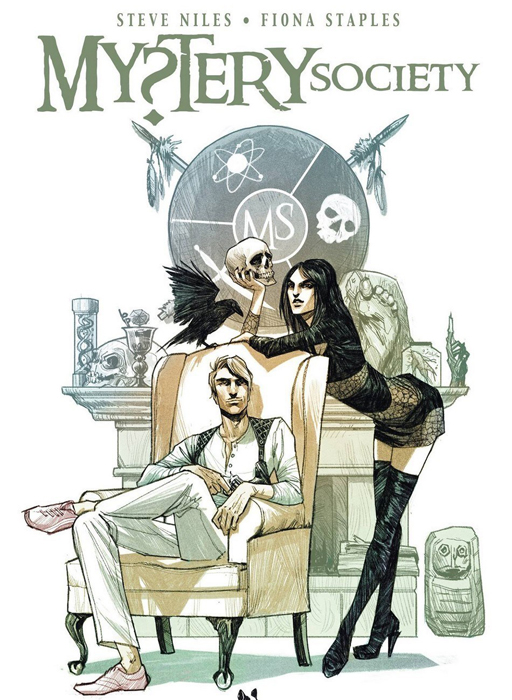 Mystery society - Image 2