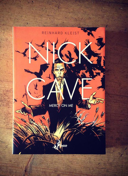 Nick Cave - Mercy on me - Image 2