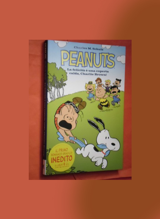 Peanuts - La felicità è una coperta calda, Charlie Brown - Image 2