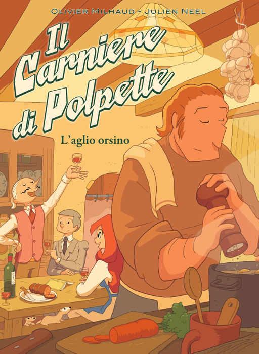 Il carniere di polpette - L'aglio orsino - Image 2