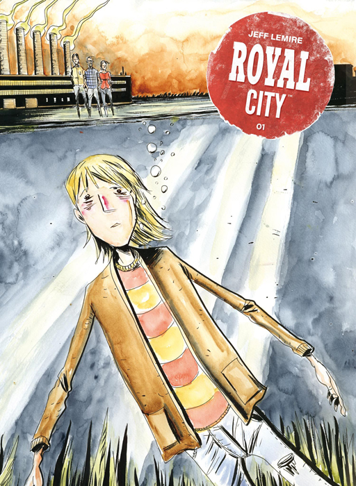 Royal city - Volume 1 - Image 2