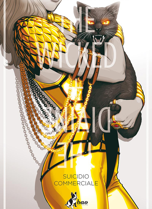 The Wicked + The Divine - Volume 3 - Image 2