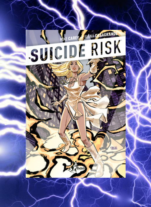 Suicide risk - Volume 1 - Variant - Image 2