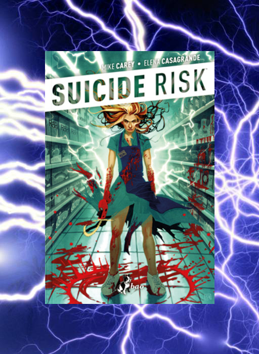 Suicide risk - Volume 2 - Variant - Image 2