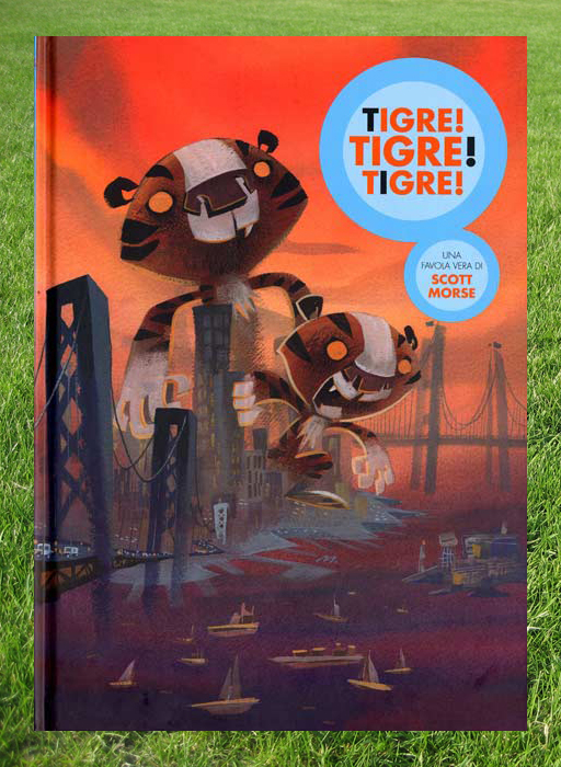 Tigre! Tigre! Tigre! - Image 2